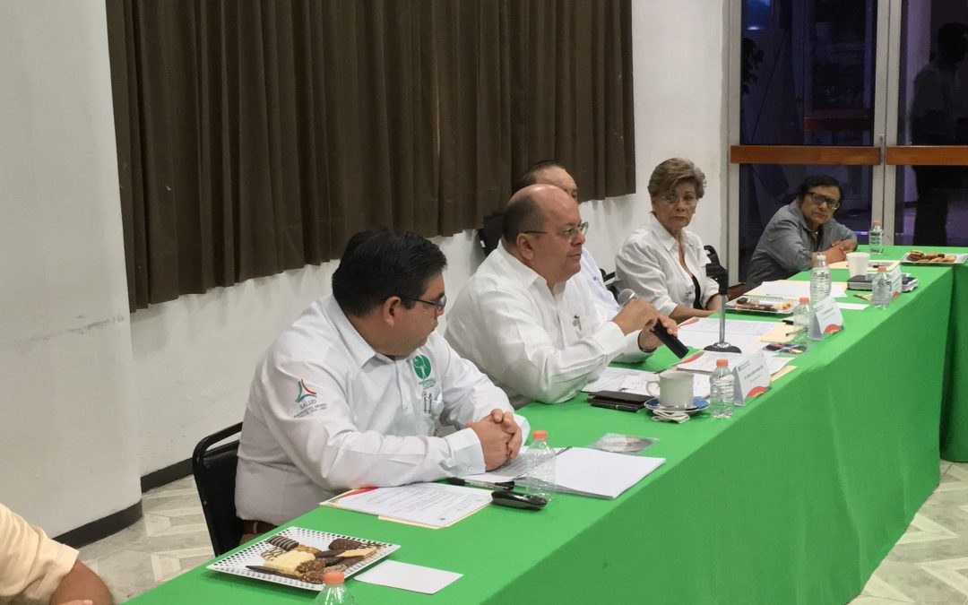 Sesión Ordinaria del Patronato de la ABP Campeche