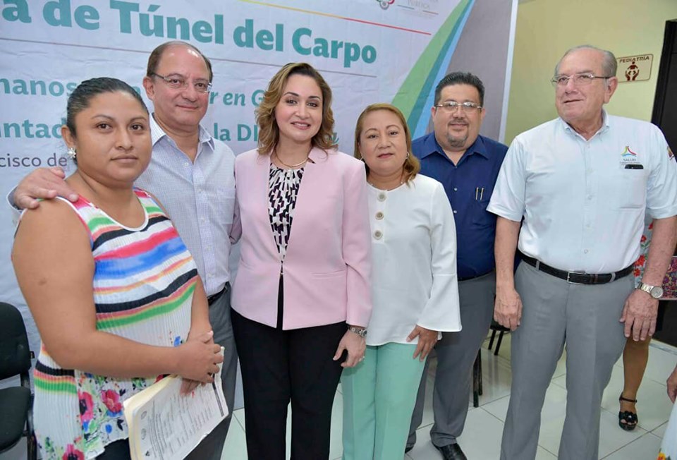 Clausura de la campaña 2019 del programa de Cirugía de Túnel del Carpo