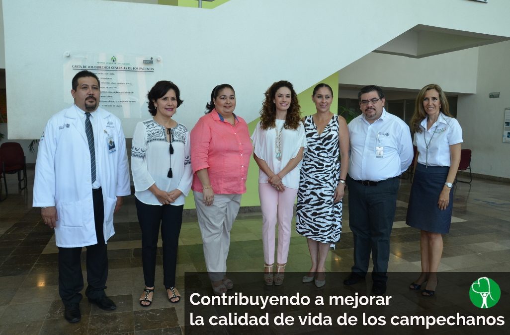 25 años de ABP Campeche – 2 – Avances de la actual administración (período 2015-2016)