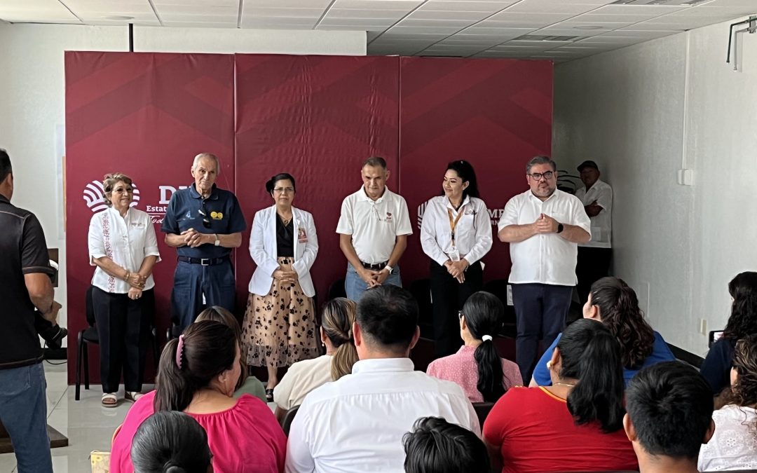 Primera jornada de Cirugía de Labio y Paladar Hendido UNAM 2024